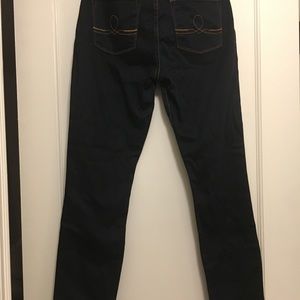 Lucky Brand Sofia skinny jeans